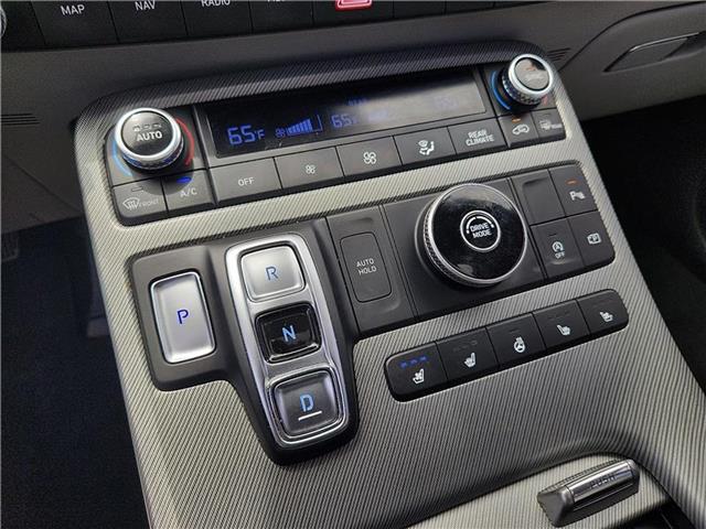 used 2023 Hyundai Palisade car, priced at $36,900