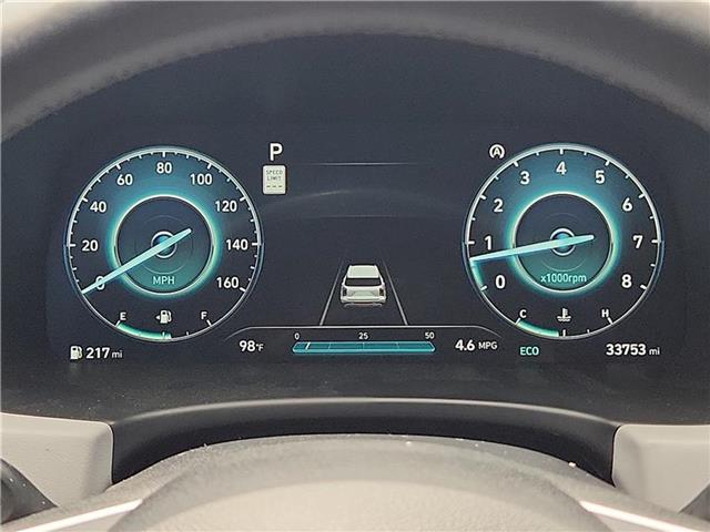 used 2023 Hyundai Palisade car, priced at $36,900