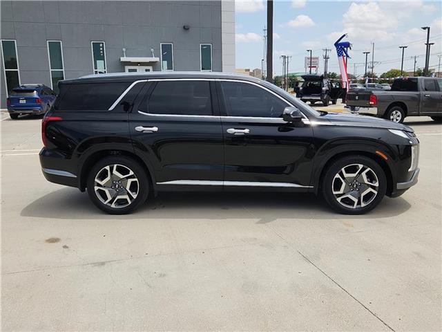 used 2023 Hyundai Palisade car, priced at $36,900