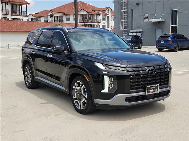 used 2023 Hyundai Palisade car, priced at $36,900