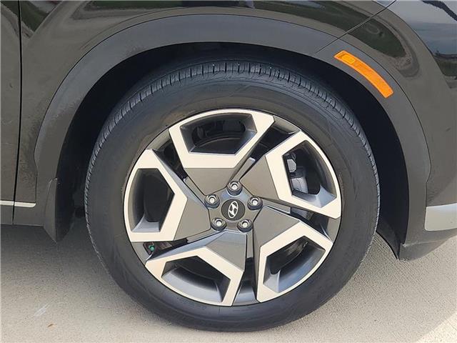 used 2023 Hyundai Palisade car, priced at $36,900