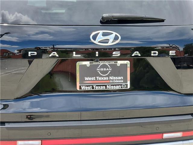used 2023 Hyundai Palisade car, priced at $36,900