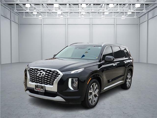 used 2022 Hyundai Palisade car, priced at $35,900