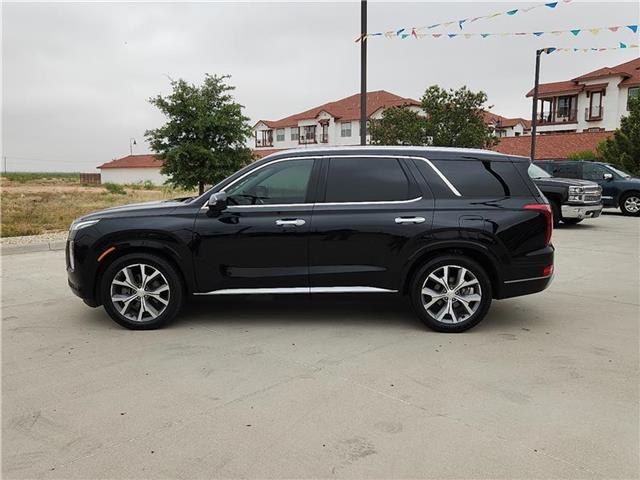 used 2022 Hyundai Palisade car, priced at $35,900