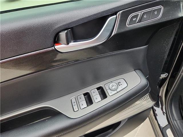 used 2022 Hyundai Palisade car, priced at $35,900