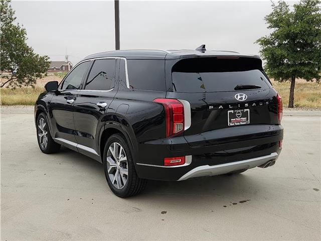 used 2022 Hyundai Palisade car, priced at $35,900