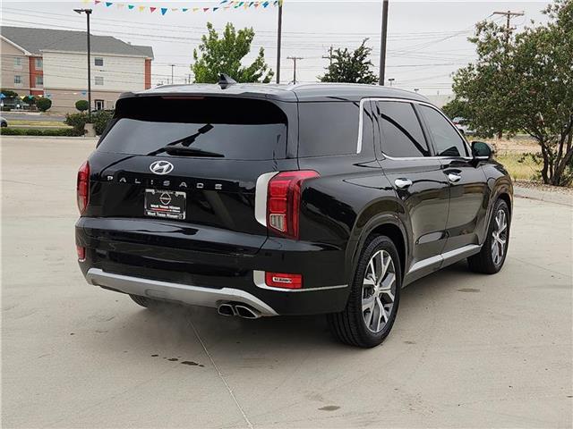 used 2022 Hyundai Palisade car, priced at $35,900