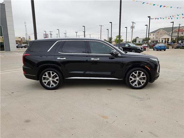 used 2022 Hyundai Palisade car, priced at $35,900