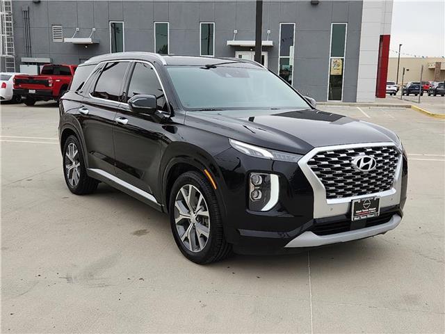 used 2022 Hyundai Palisade car, priced at $35,900
