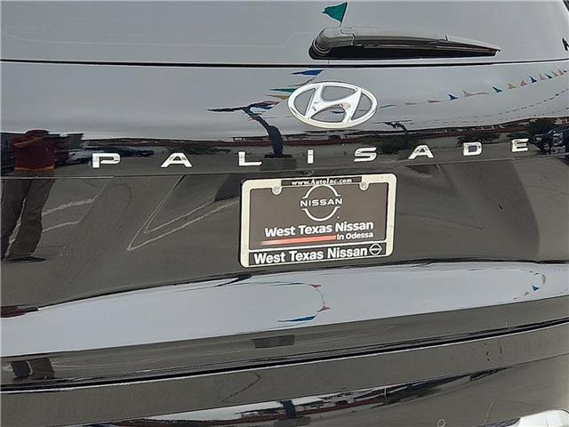 used 2022 Hyundai Palisade car, priced at $35,900
