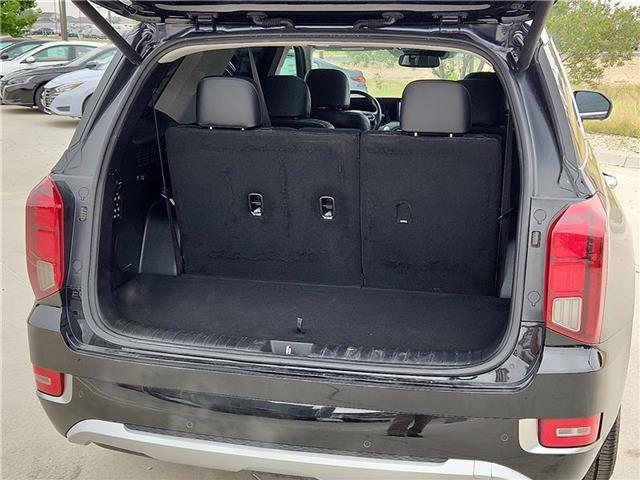 used 2022 Hyundai Palisade car, priced at $35,900