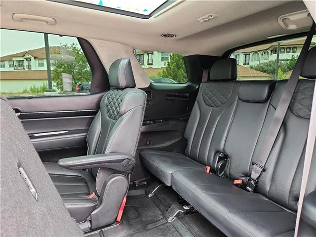 used 2022 Hyundai Palisade car, priced at $35,900