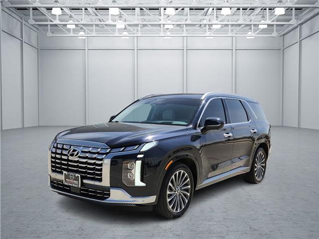 used 2024 Hyundai Palisade car, priced at $45,999