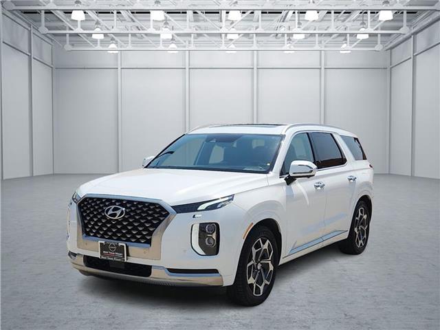 used 2022 Hyundai Palisade car, priced at $35,900