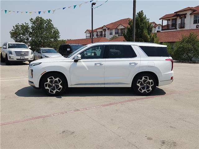 used 2022 Hyundai Palisade car, priced at $35,900