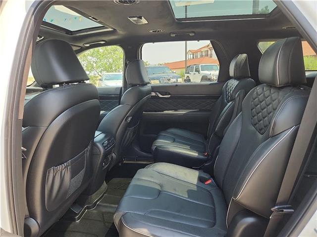 used 2022 Hyundai Palisade car, priced at $35,900