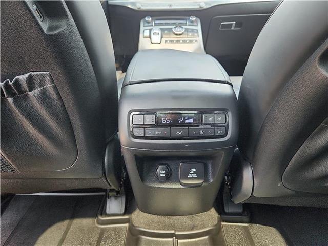 used 2022 Hyundai Palisade car, priced at $35,900