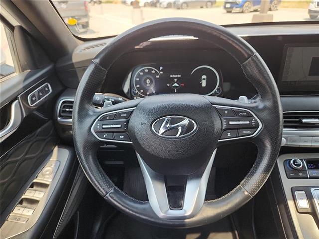 used 2022 Hyundai Palisade car, priced at $35,900