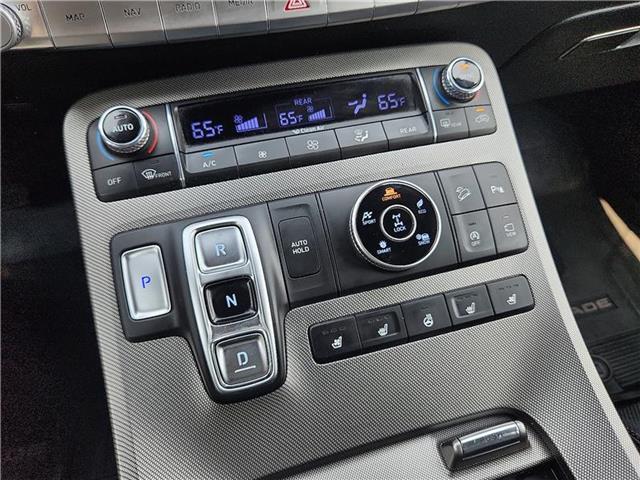 used 2022 Hyundai Palisade car, priced at $35,900