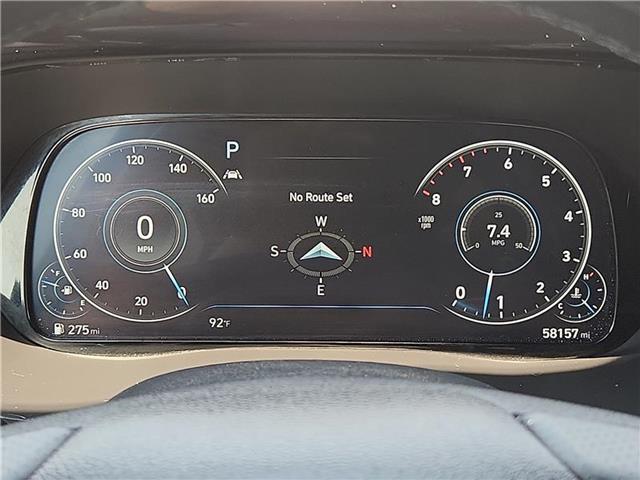 used 2022 Hyundai Palisade car, priced at $35,900
