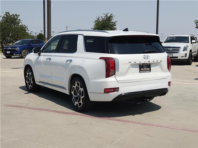 used 2022 Hyundai Palisade car, priced at $35,900