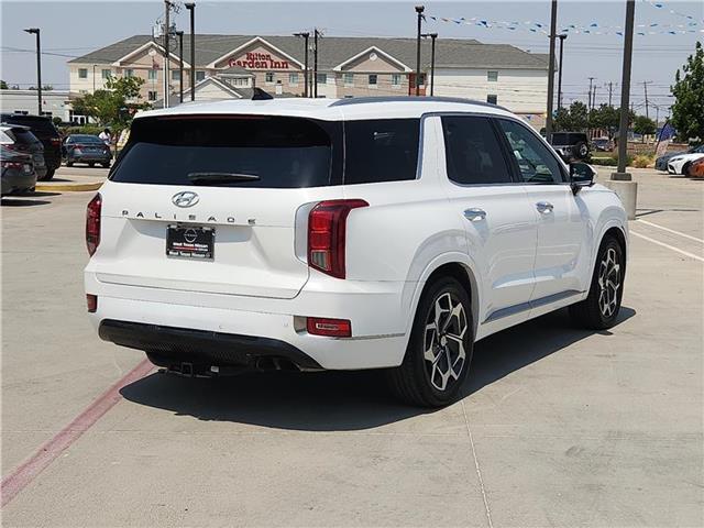 used 2022 Hyundai Palisade car, priced at $35,900