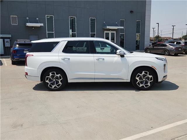used 2022 Hyundai Palisade car, priced at $35,900