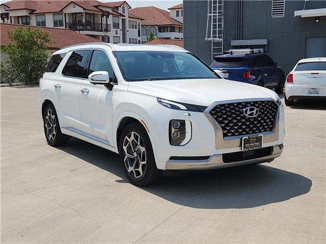 used 2022 Hyundai Palisade car, priced at $35,900