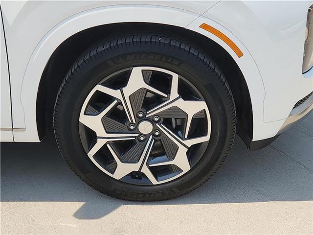 used 2022 Hyundai Palisade car, priced at $35,900