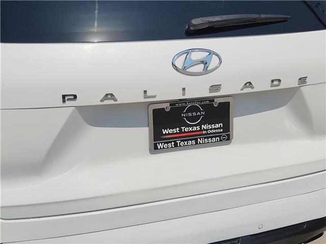 used 2022 Hyundai Palisade car, priced at $35,900