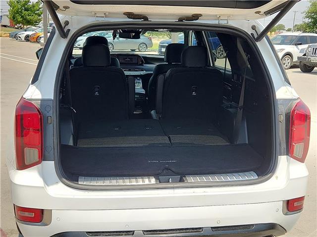 used 2022 Hyundai Palisade car, priced at $35,900
