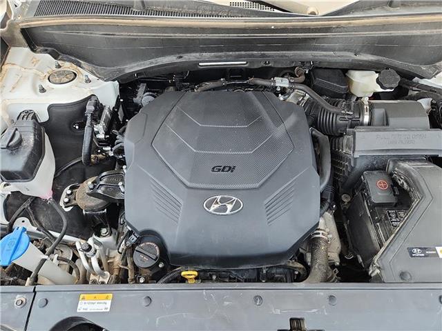 used 2022 Hyundai Palisade car, priced at $35,900