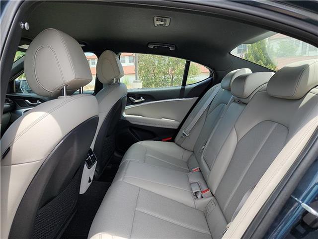 used 2023 Genesis G70 car, priced at $32,550