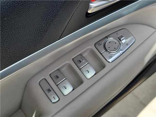 used 2023 Genesis G70 car, priced at $32,550