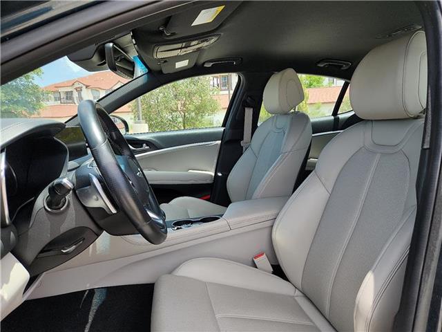 used 2023 Genesis G70 car, priced at $32,550