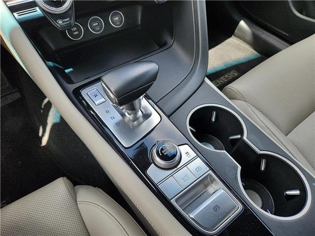 used 2023 Genesis G70 car, priced at $32,550