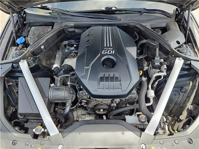used 2023 Genesis G70 car, priced at $32,550