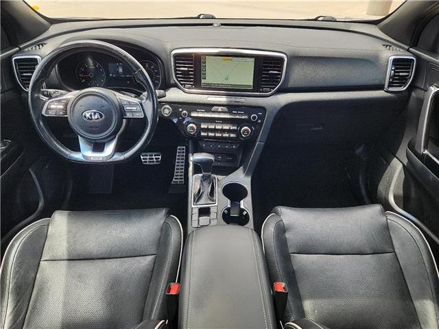 used 2020 Kia Sportage car, priced at $23,996