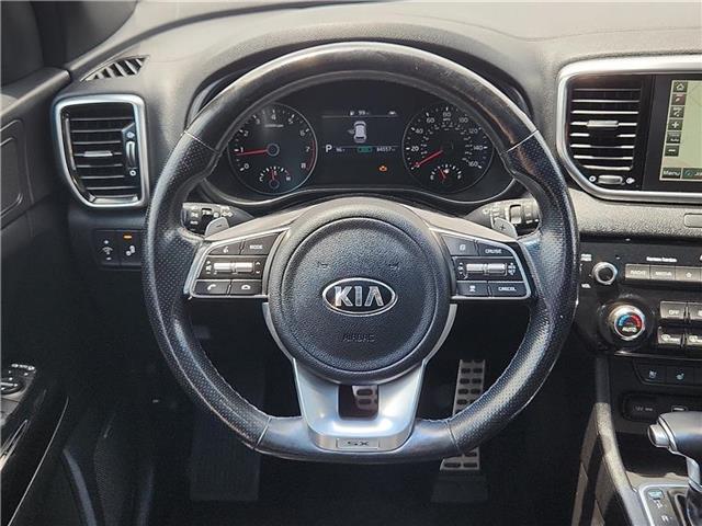 used 2020 Kia Sportage car, priced at $23,996