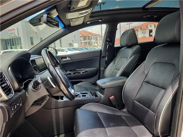 used 2020 Kia Sportage car, priced at $23,996