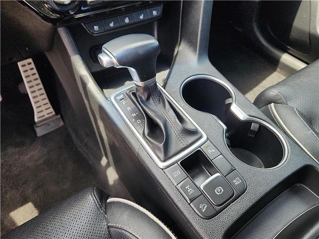 used 2020 Kia Sportage car, priced at $23,996