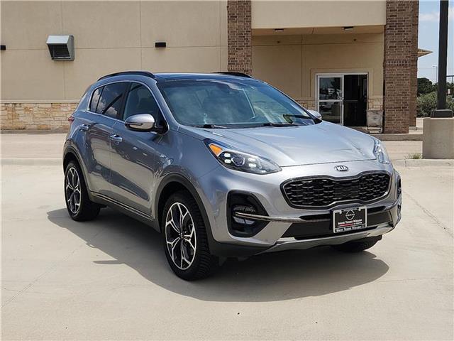 used 2020 Kia Sportage car, priced at $23,996