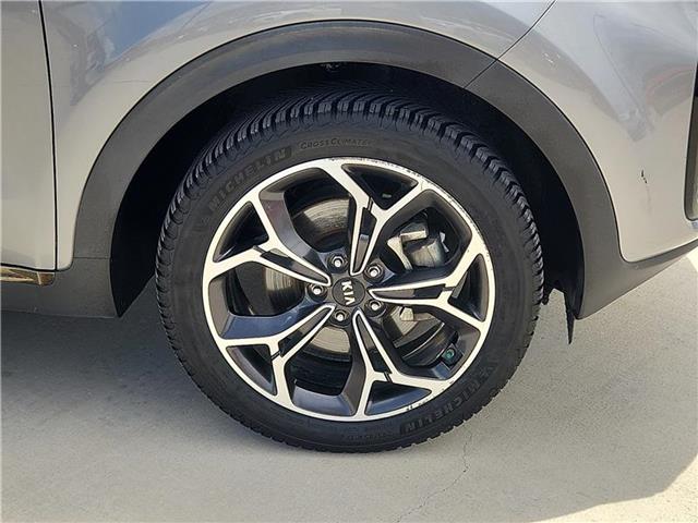 used 2020 Kia Sportage car, priced at $23,996