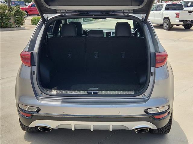 used 2020 Kia Sportage car, priced at $23,996