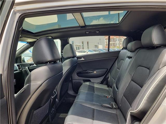 used 2020 Kia Sportage car, priced at $23,996