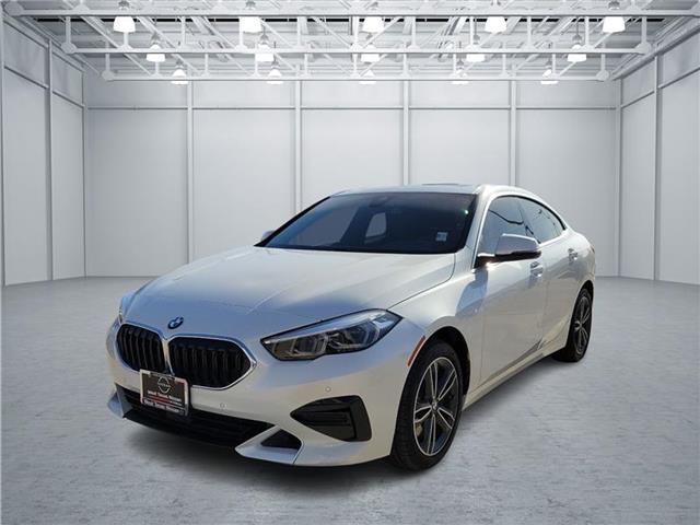 used 2022 BMW 228 Gran Coupe car, priced at $30,599