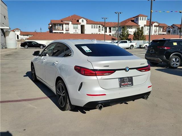 used 2022 BMW 228 Gran Coupe car, priced at $30,599
