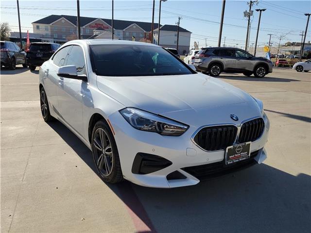 used 2022 BMW 228 Gran Coupe car, priced at $30,599