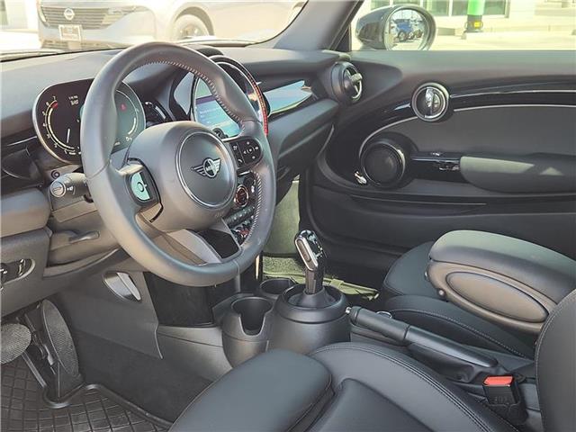 used 2024 MINI Convertible car, priced at $39,900