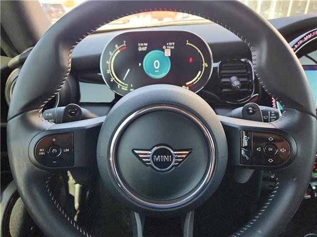 used 2024 MINI Convertible car, priced at $39,900